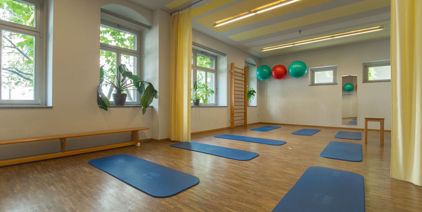 Physiotherapie am Nordbad